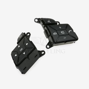 12-19 Mercedes-Benz Switch Assembly Switch Block # 218-540-01-62-9107 & 218-540-02-62-9107