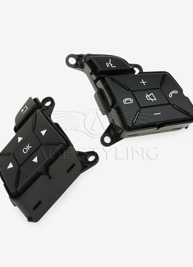 12-19 Mercedes-Benz Switch Assembly Switch Block # 218-540-01-62-9107 & 218-540-02-62-9107