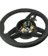 17-19 Porsche GT2 RS GT3 RS PDK Steering Wheel Black Leather # 9P1-419-091-MQ-A34