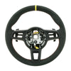 17-19 Porsche GT2 GT3 RS Suede Alcantara Steering Wheel 9P1-419-091-DM-RBA