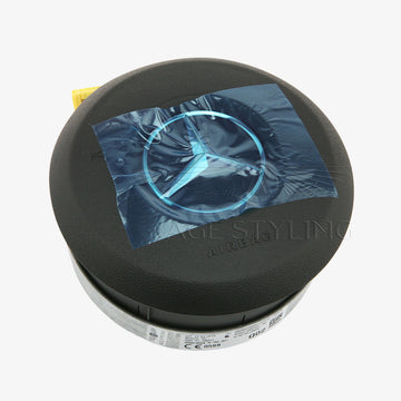 19-23 Mercedes-Benz AMG GT53 GT63 S CLS450 CLS53 AMG GLC300 GLS350e GLC43 GLC6 Driver Airbag # 000-860-20-00-9116