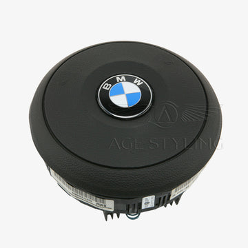 06-10 BMW 528i 535i 550i M5 650i M6 M-Sport Driver Airbag # 32-34-6-780-456