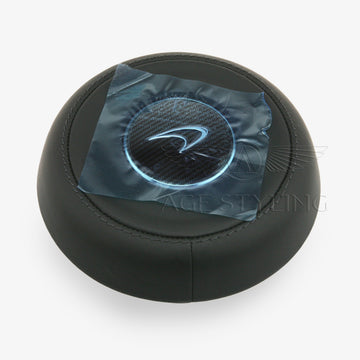 15-23 McLaren 570S 600LT 650S 675LT 720S Driver Airbag Leather # 13N1134CP