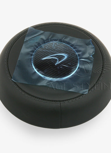 15-23 McLaren 570S 600LT 650S 675LT 720S Driver Airbag Leather # 13N1134CP