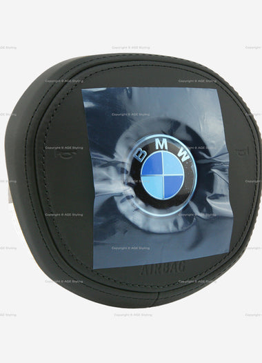 20-24 BMW M340i M3 M440i M4 Driver Airbag M Sport Leather # 32-30-5-A25-0D2, 32 30 5 A25 0D2, 32305A250D2, 32-30-8-043-625, 32 30 8 043 625, 32308043625