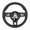 17-19 Porsche GT2 RS GT3 RS PDK Steering Wheel Black Leather # 9P1-419-091-MQ-DRO
