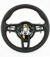 17-19 Porsche GT2 RS GT3 RS PDK Steering Wheel Black Leather # 9P1-419-091-MQ-DRO