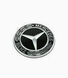 22-23 Mercedes-Benz C300 Bumper Cover Emblem # 000-817-22-05