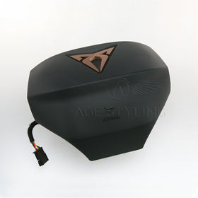 22-24 Seat Leon MK4 Cupra Driver Airbag # 5FL-880-201-D-6PS