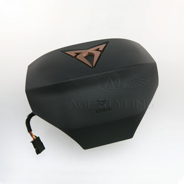 22-24 Seat Leon MK4 Cupra Fahrerairbag # 5FL-880-201-D-6PS