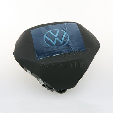 21-24 Volkswagen Arteon Golf Tiguan Driver Airbag # 5NA-880-201-E-XEA, 5NA 880 201 E XEA, 5NA880201EXEA, 5NA-880-201-G-XEA, 5NA 880 201 G XEA, 5NA880201GXEA