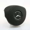15-19 Mercedes-Benz GLS350d GLS450 GLS550 GLS63 AMG Driver Airbag Brown Leather # 000-860-97-00-8R01