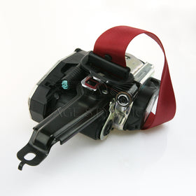 20-24 Porsche 911 992 Safety Belt Right Carmine Red # 992-857-706-Q-M3C