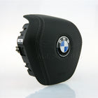 19-23 BMW X5 X6 X7 Fahrerairbag Schwarzes Leder # 32-30-6-872-265