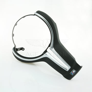 12-17 BMW M2 M3 M4 M5 M6 Steering Wheel Trim Cover Decor # 32-30-7-846-029