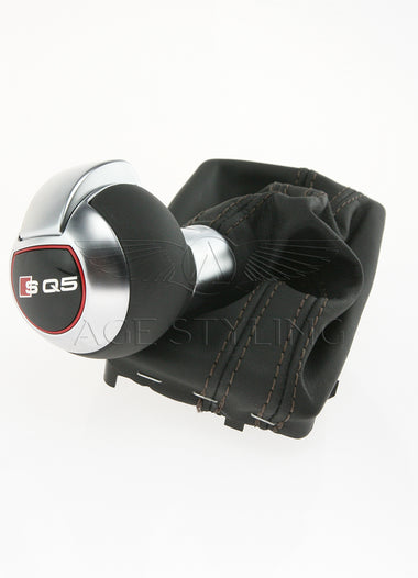 13-17 Audi SQ5 Q5 Gear Shift Knob # 8R2-713-139-B-IXX