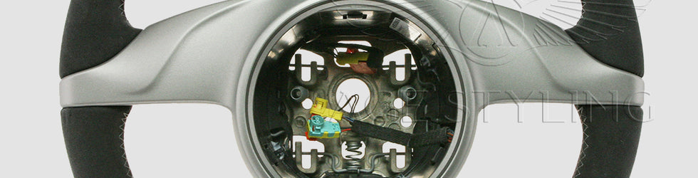 Porsche Steering Wheels