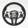 00-23 BMW M5 F90 M8 X5 X6 M Heated Steering Wheel w Driving Assistant # 32-30-8-094-394