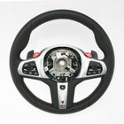 18-24 BMW M5 F90 M8 X5 X6 M Beheizbares Lenkrad mit Fahrassistent # 32-30-8-094-394