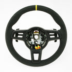 22-25 Porsche Boxster 718 Cayman GT4 RS Race-Tex Wildleder-Alcantara-Lenkrad # 9GT-419-091-BL-QW0