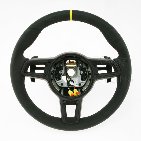 その他 Steering wheel T&E Vertex JDM Steering Wheel - KUMADORI - JDM Heart