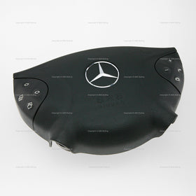 02-09 Mercedes-Benz E320 E350 E500 E550 E63 Driver Airbag # 211-860-08-02-9B51