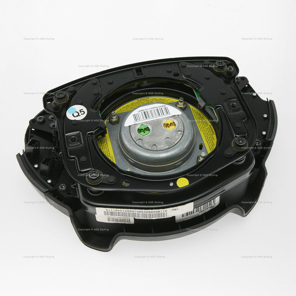 02-09 Mercedes-Benz E320 E350 E500 E550 E63 Driver Airbag # 211-860-08-02-9B51