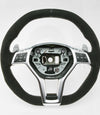 13-17 Mercedes-Benz Edition 507 C63 CLS63 E63 SLK55 AMG Steering Wheel # 204-460-50-03-9E38