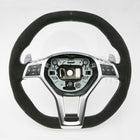 13-17 Mercedes-Benz Edition 507 C63 CLS63 E63 SLK55 AMG Lenkrad # 204-460-50-03-9E38