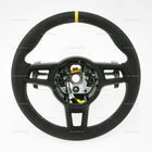 17-19 Porsche GT2 RS GT3 RS Alcantara-Lenkrad aus Wildleder # 9P1-419-091-GD-RBX