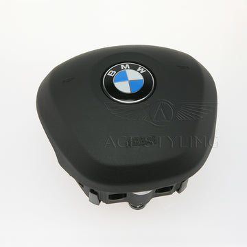16-23 BMW X1 X2 Steering Wheel Driver Airbag # 32-30-6-877-541