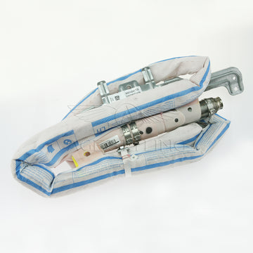 11-16 BMW 528i 535i 535d 550i M5 Driver Head Airbag Window Curtain # 72-12-9-143-417