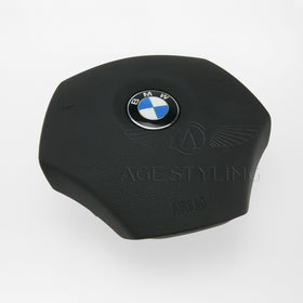 06-12 BMW 328i 328xi 335i 335d  Airbag Cover Generic Steering Wheel