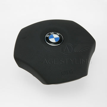 06-12 BMW 328i 328xi 335i 335d  Airbag Cover Generic Steering Wheel