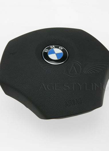 06-12 BMW 328i 328xi 335i 335d  Airbag Cover Generic Steering Wheel