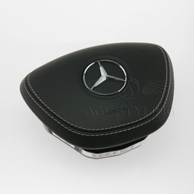 14-17 Mercedes-Benz S550 S600 S63 S65 Driver Airbag # 000-860-29-02-1B55
