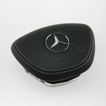 14-17 Mercedes-Benz S550 S600 S63 S65 Driver Airbag # 000-860-29-02-1B55