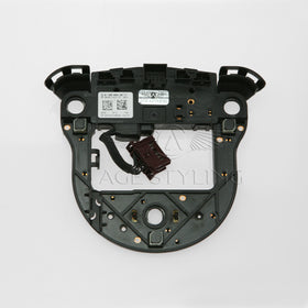 13-18 Mercedes-Benz CLA250 CLA45 E350 E550 G550 G63 Horn Contact Plate # 166-464-06-17