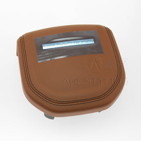 14-17 Range Rover Sport Autobiography HSE Driver Airbag Tan Leather # LR111596