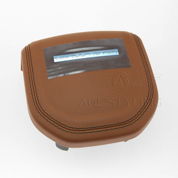 14-17 Range Rover Sport Autobiography HSE Driver Airbag Tan Leather # LR111596