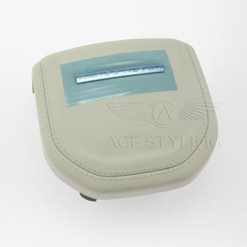 13-17 Range Rover Sport L494 L405 Driver Airbag Ivory Leather # LR062636 LR056490