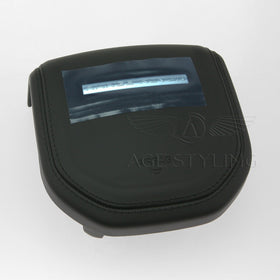 14-17 Range Rover Autobiography Base SV HSE Driver Airbag Ebony Black Leather # LR062843