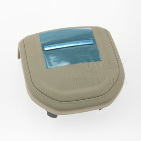 14-17 Range Rover Autobiography Sport Utility Driver Airbag Almond Leather # LR062639