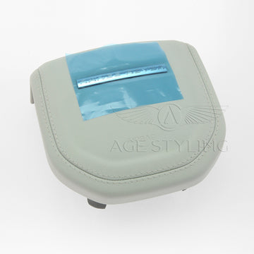 14-18 Range Rover Sport HSE Driver Airbag Cirrus Grey Leather # LR062831