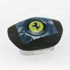 18-24 Ferrari Fahrerairbag 812 Superfast F8 GTC4 Lusso Portofino Schwarzes Leder # 73453400