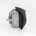 18-24 Ferrari Fahrerairbag 812 Superfast F8 GTC4 Lusso Portofino Schwarzes Leder # 73453400