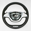 14-17 Mercedes-Benz S550 S600 S63 S65 AMG Steering Wheel # 222-460-29-03-9G60