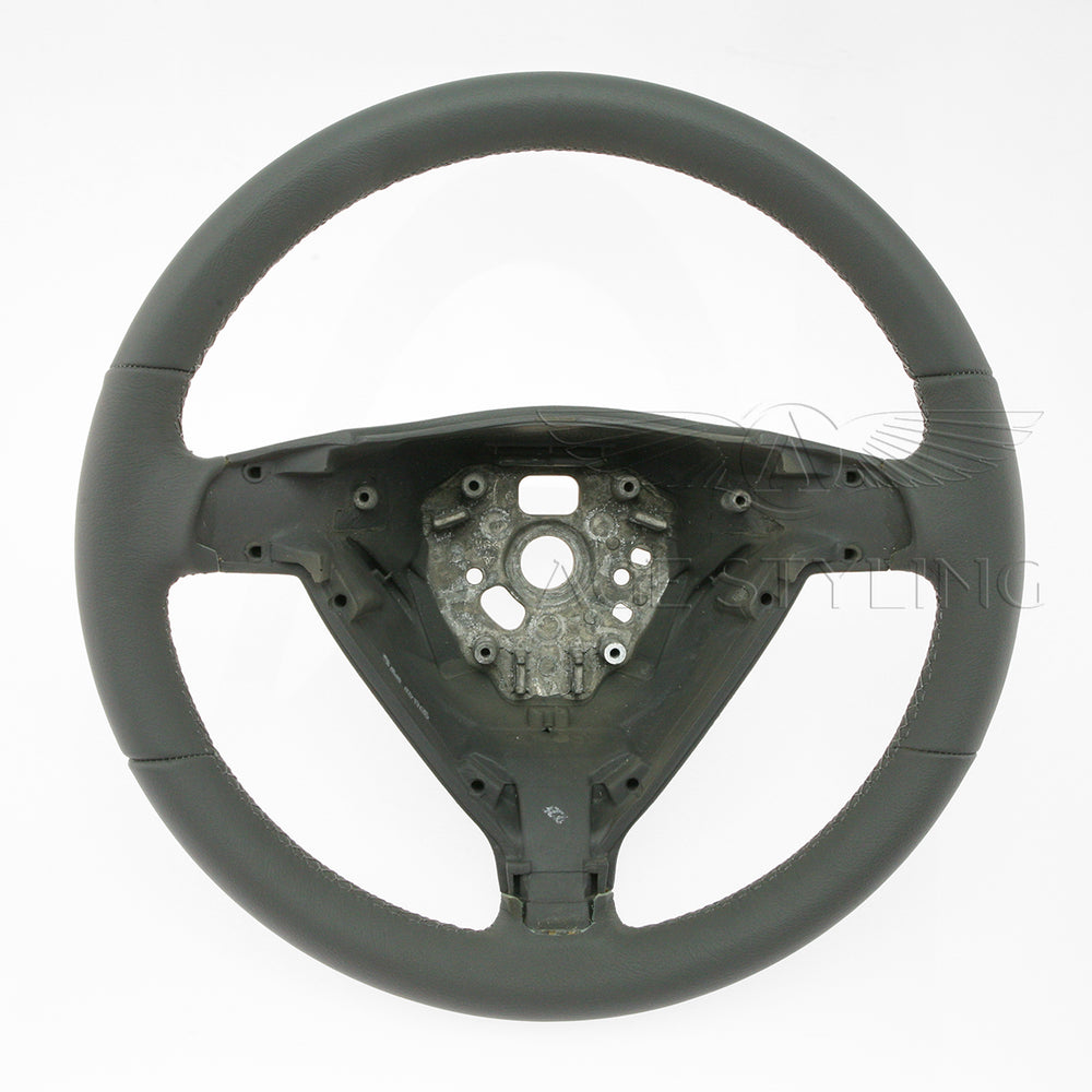 05-08 Porsche Cayman Boxster 997 Steering Wheel Stone Grey # 997-347-804-05-FOB