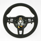 17-19 Porsche 911 GT3 Lenkrad aus Wildleder und Alcantara # 9P1-419-091-GD-RAL