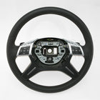 Lenkrad Nr. 166-460-89-03-9E38 für Mercedes-Benz G550, G63, G65, GL350, GL450, GL550 und ML250 (Baujahre 2012–2018)
